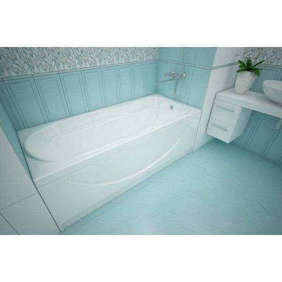 Ванна акриловая Loranto Vancouver 170x75 см CS00064832 - фото 10