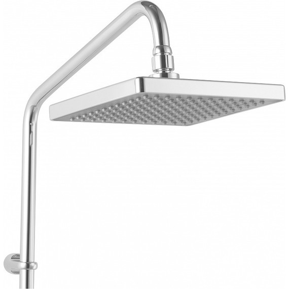 Душевая стойка BRAVAT  FIT S D283CP-2A-RUS - фото 2