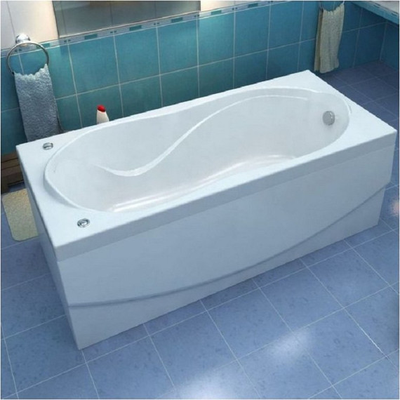 Ванна акриловая 180х80 Bas ЯМАЙКА - фото 6