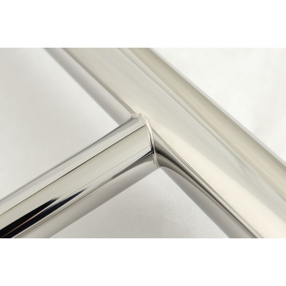 Полотенцесушитель электрический Сунержа Галант 3.0 П6 800x600 мм 00-5800-8060 L - фото 7