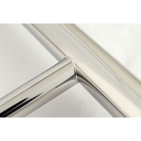 Полотенцесушитель электрический Сунержа Галант 3.0 П4 500x400 мм 00-5801-5040 R - фото 6