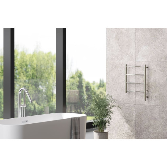 Полотенцесушитель электрический Сунержа Галант 3.0 П4 500x400 мм 00-5801-5040 R - фото 8