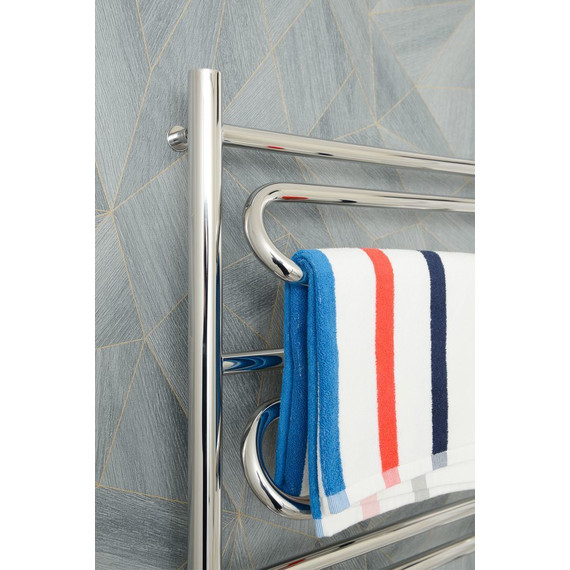 Полотенцесушитель электрический Сунержа Элегия 3.0 П14 1200x400 мм 00-5819-1240 R - фото 6