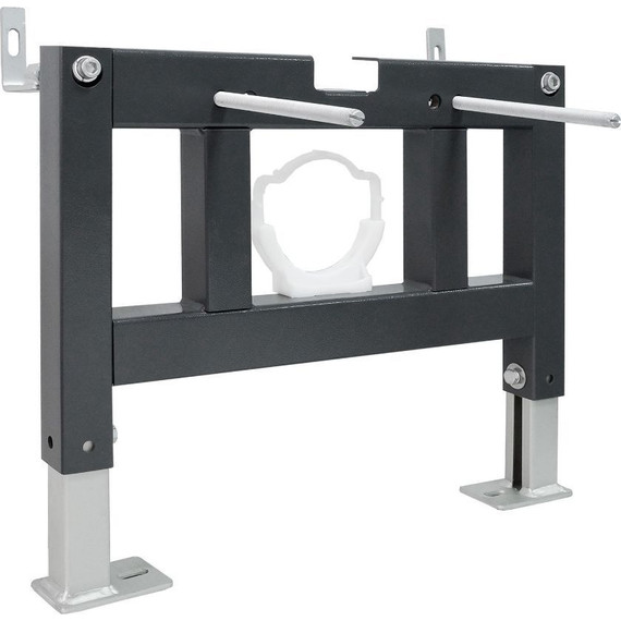 Инсталляция для унитаза с импульсным смывом Abber AC0101P - фото 7