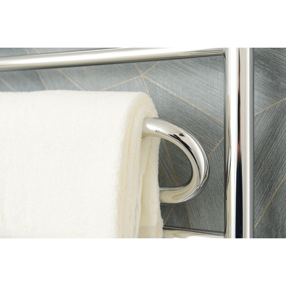 Полотенцесушитель электрический Сунержа Элегия 3.0 П11 800x600 мм 00-5818-8060 L - фото 5