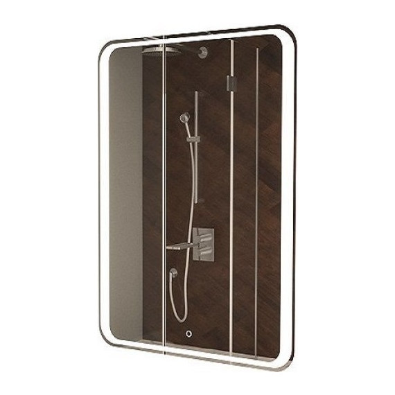 Зеркало Art&Max Elegant Led 80 см AM-Ele-800-1000-DS-F - фото 2