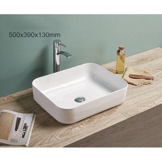 Раковина-чаша Azario 50 см AZ-78109 SP - фото 2