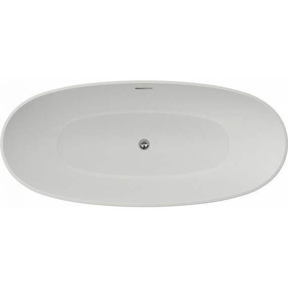 Ванна отдельностоящая Azario Darwin 170x75 см DAR17075 - фото 2