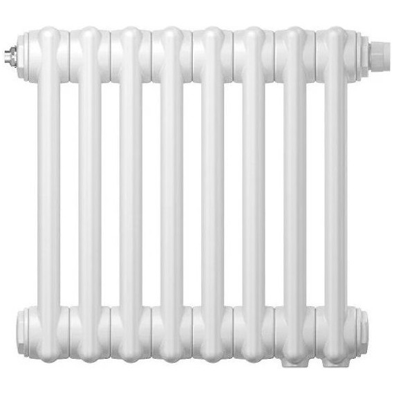 Радиатор Zehnder Charleston 2050 390х500 мм (8 секций) нижнее подключение - фото 