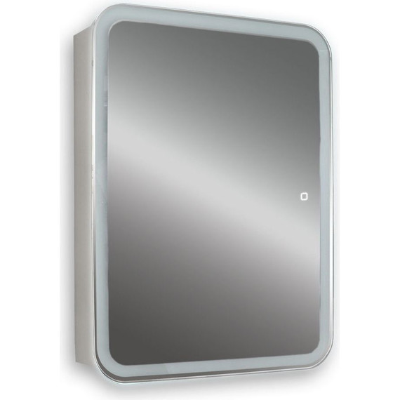 Зеркало-шкаф Azario Фиджи flip Led 50 см LED-00002471 - фото 2