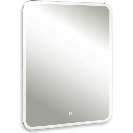 Зеркало Azario Стив 60 см LED-00002249 - фото 2