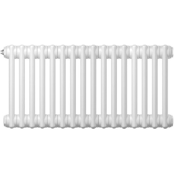 Радиатор Zehnder Charleston 2050 670х500 мм (14 секций) боковое подключение - фото 