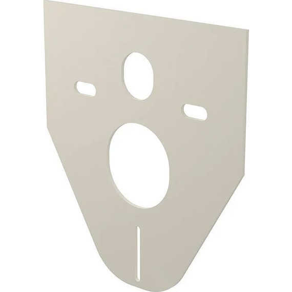 Инсталляция Alcaplast AM101/1120-4:1 RU с подвесным безободковым унитазом Azario Gloria AZ-2003 - фото 5