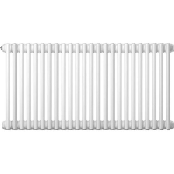Радиатор Zehnder Charleston Completto 3050 1220х500 мм (26 секций) боковое подключение - фото 