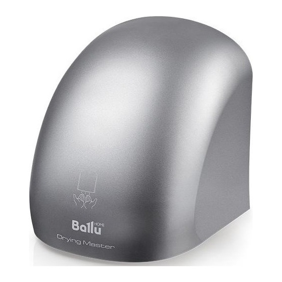 Сушилка для рук Ballu BAHD-2000DM Silver - фото 