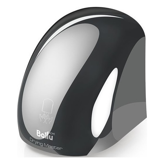 Сушилка для рук Ballu BAHD-2000DM Chrome - фото 
