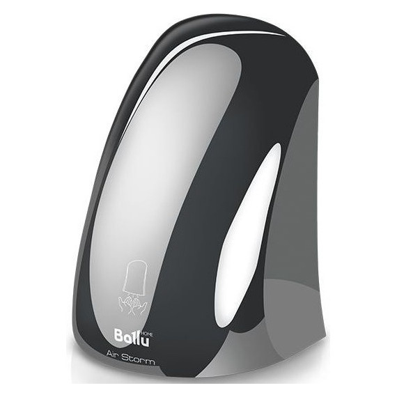 Сушилка для рук Ballu BAHD-1000AS Chrome - фото 