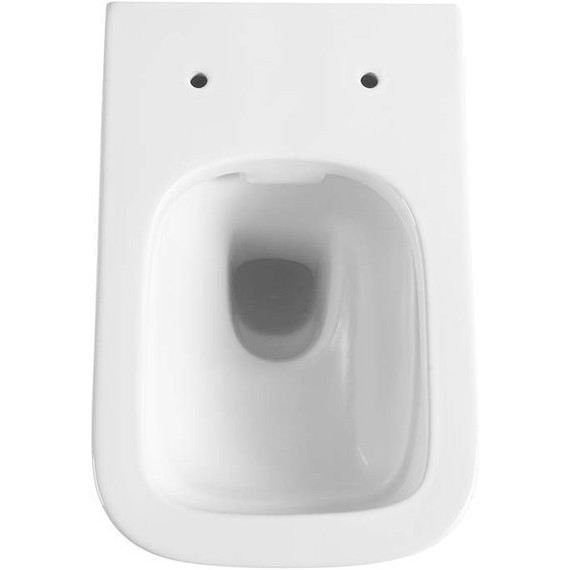 Унитаз подвесной безободковый Vincea Neo VT1-22 с крышкой микролифт - фото 4