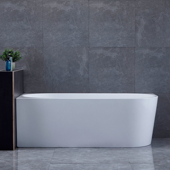 Ванна акриловая Vincea 150x75 см VBT-402-1500L, Размер - мм: 1500х750 - фото 2