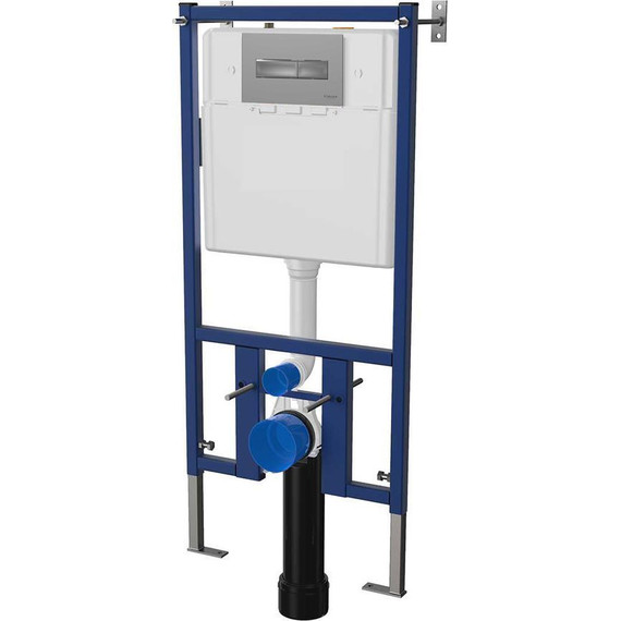 Инсталляция для унитаза Vincea VIS-450 - фото 8