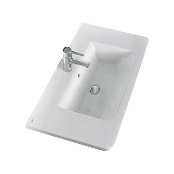 Раковина мебельная Roca Gap 60 см 327472000 - фото 2