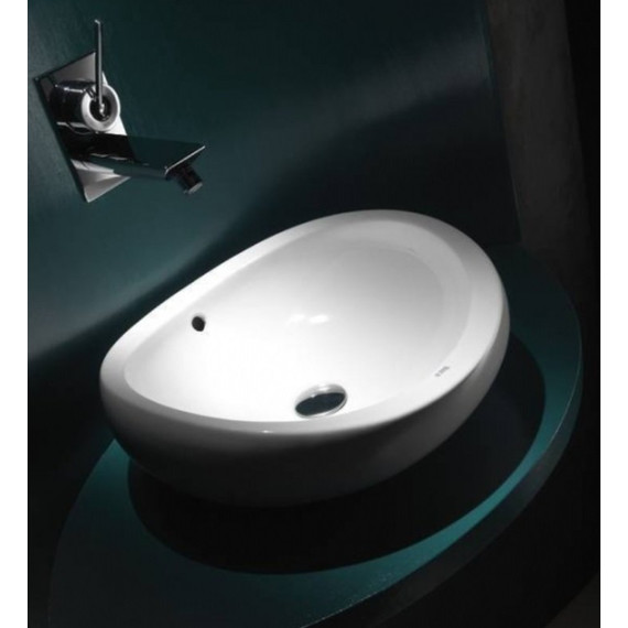 Раковина-чаша Roca Urbi 1 45 см 327225000 - фото 2