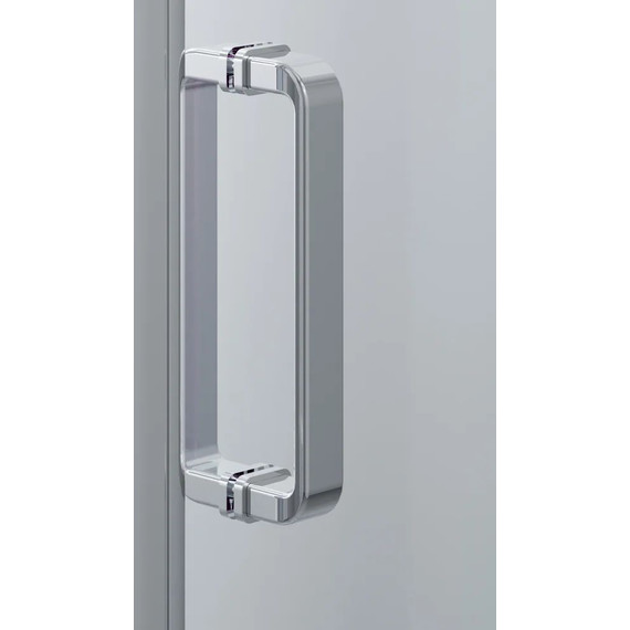 Душевое ограждение Ambassador Forsa 150x120 см 17021121AX-120AX, хром/прозрачное - фото 5