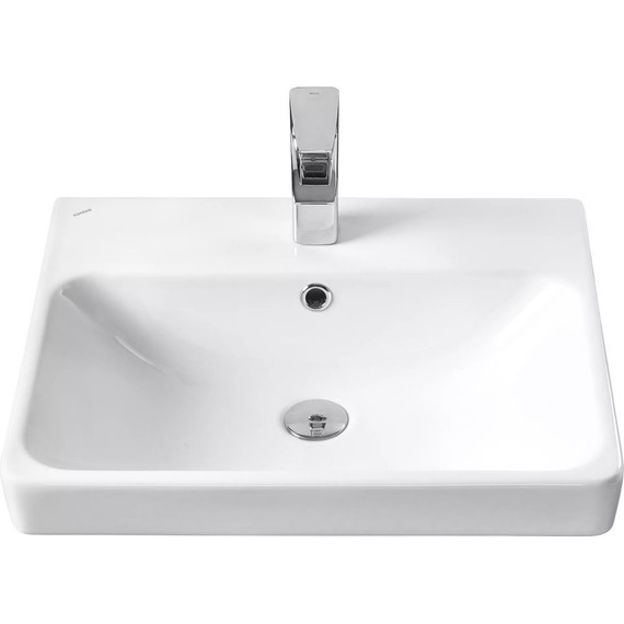 Тумба подвесная с раковиной Акватон Сканди 55 см 1A251701SD010 - фото 6