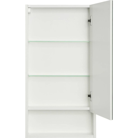 Зеркало-шкаф Акватон Сканди 45 см 1A252002SD010 - фото 2