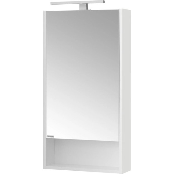 Зеркало-шкаф Акватон Сканди 45 см 1A252002SD010 - фото 3