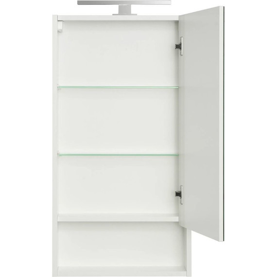 Зеркало-шкаф Акватон Сканди 45 см 1A252002SD010 - фото 4