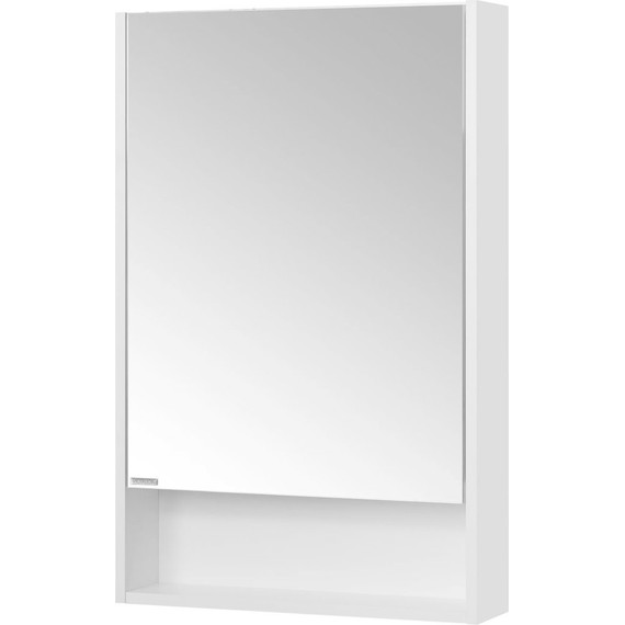 Зеркало-шкаф Акватон Сканди 55 см 1A252102SD010 - фото 