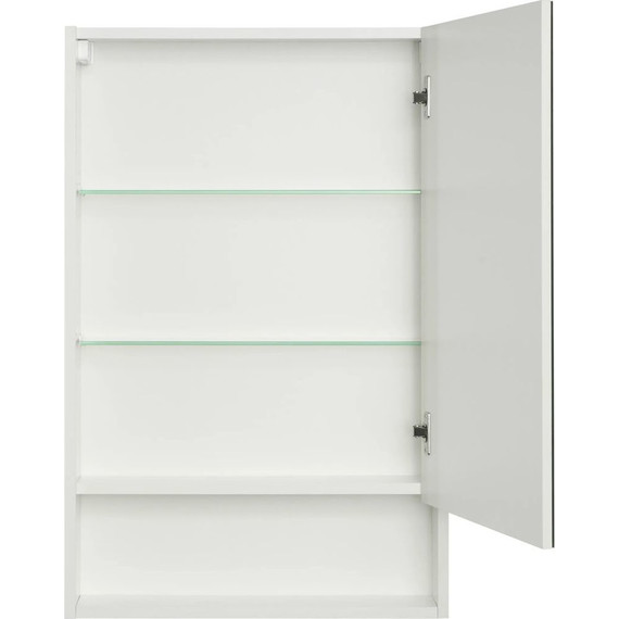 Зеркало-шкаф Акватон Сканди 55 см 1A252102SD010 - фото 2