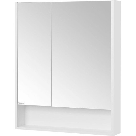 Зеркало-шкаф Акватон Сканди 70 см 1A252202SD010 - фото 