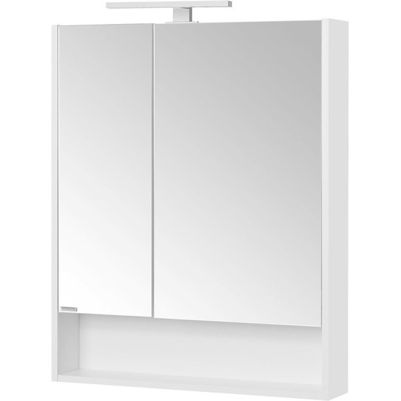 Зеркало-шкаф Акватон Сканди 70 см 1A252202SD010 - фото 3