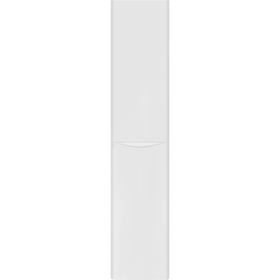 Пенал подвесной Vincea Paola 35 см VSC-2P170GW-R, белый глянец - фото 