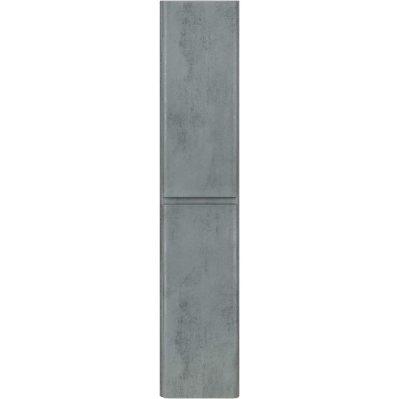 Пенал подвесной Vincea Vico 35 см VSC-2V170BT, бетон - фото 2