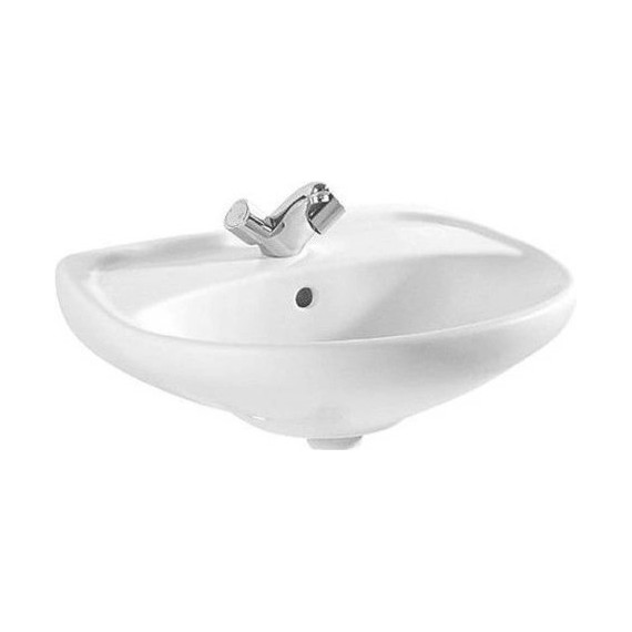 Раковина подвесная Jika Lyra 50 см 1427.0.000.104.1 - фото 