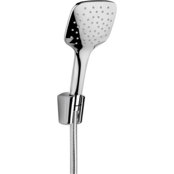 Набор смесителей 3 в 1 для ванны с коротким изливом Paini Laguna LACRSET3 - фото 6