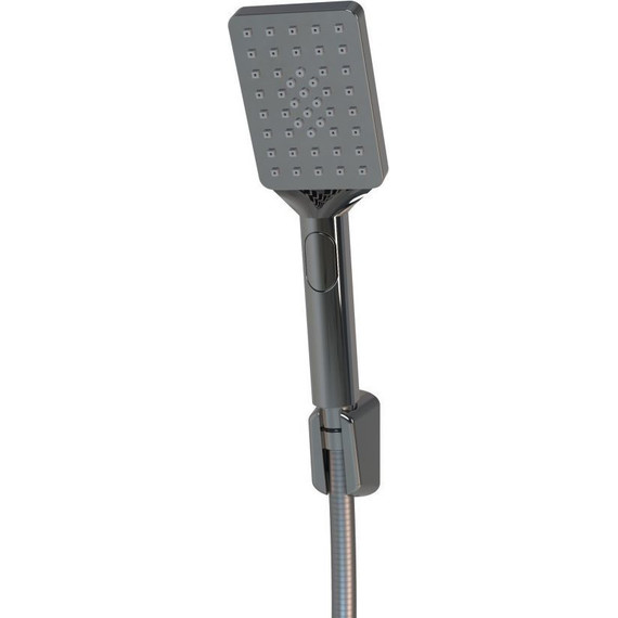 Набор смесителей 3 в 1 для ванны с коротким изливом Paini Viva Style P4CRSET3 - фото 6