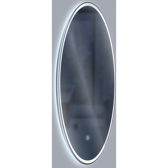 Зеркало Vincea Led 60 см VLM-3BL900 - фото 2