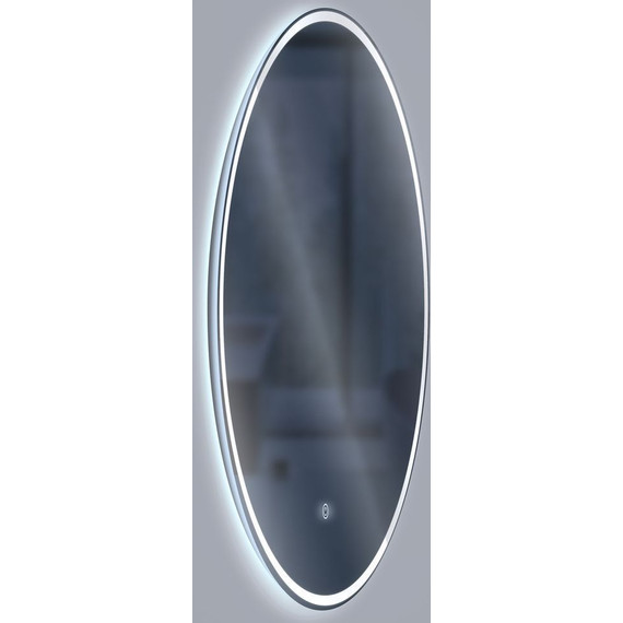 Зеркало Vincea Led 80 см VLM-3DE800 - фото 2