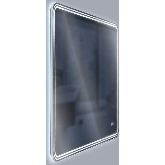 Зеркало Vincea Led 80 см VLM-3MA800-2 - фото 2