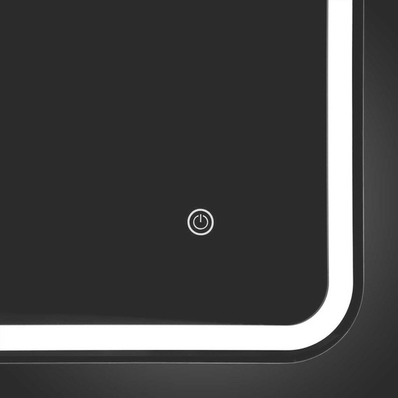 Зеркало Vincea Led 90 см VLM-3VC900 - фото 3