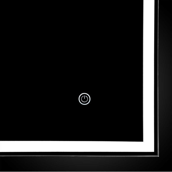 Зеркало Vincea Led 120 см VLM-3VN120 - фото 3