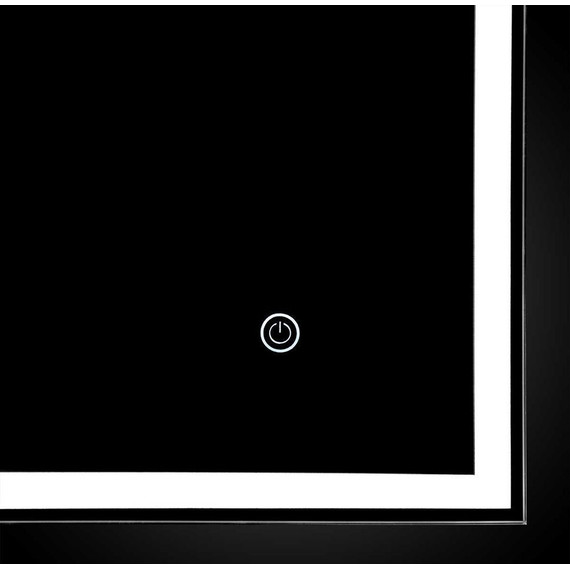 Зеркало Vincea Led 90 см VLM-3VN900 - фото 3