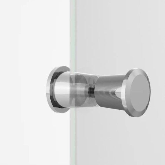 Шторка для ванны Ambassador Bath Screens 1000х1400 мм 16041116, хром/прозрачное - фото 6