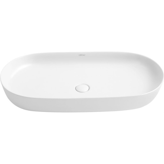 Раковина-чаша Abber Bequem 80 см AC2110 - фото 3