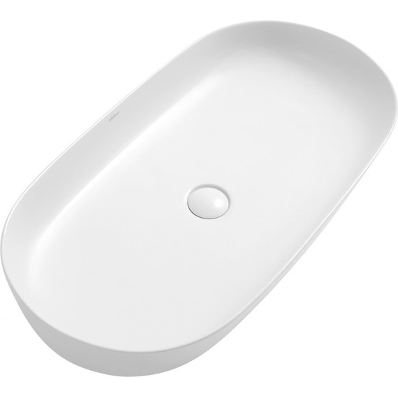 Раковина-чаша Abber Bequem 80 см AC2110 - фото 4