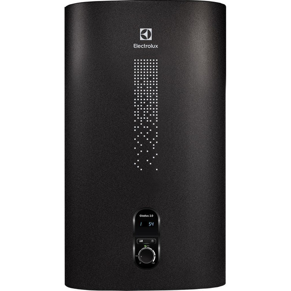 Водонагреватель (бойлер) Electrolux EWH 30 Gladius 2.0 Grafit - фото 2